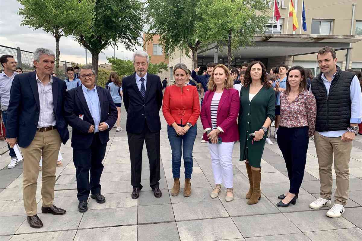 Toledo tiene la posibilidad de aprovechar el Pabellón Mayol gracias a un convenio prometido por Tolón que beneficiará a los ciudadanos.