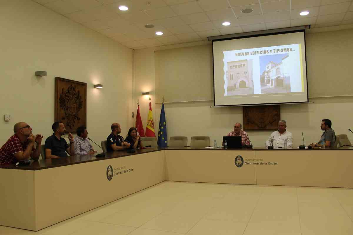 El municipio de Quintanar de la Orden tendrá su propio catálogo de bienes y espacios protegidos.