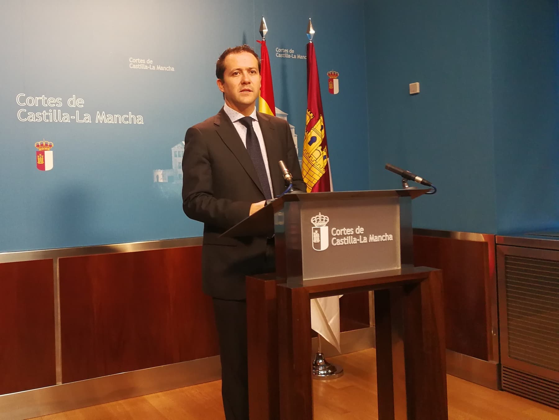 Velázquez toma el mando para iniciar un periodo emocionante de mejora y seguridad para los toledanos.