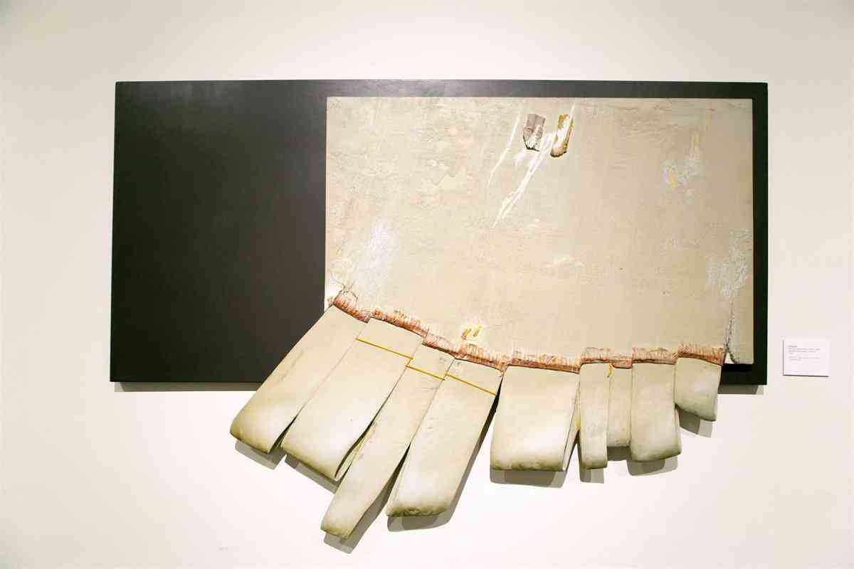 Exposición del Museo de Santa Cruz rinde homenaje al antiguo Museo de Arte Contemporáneo de Toledo con más de 90 obras