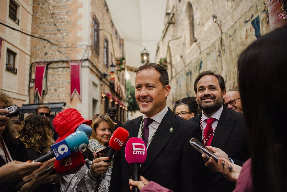 El PP y Vox conquistan seis de las siete ciudades más habitadas de Castilla-La Mancha este sábado.