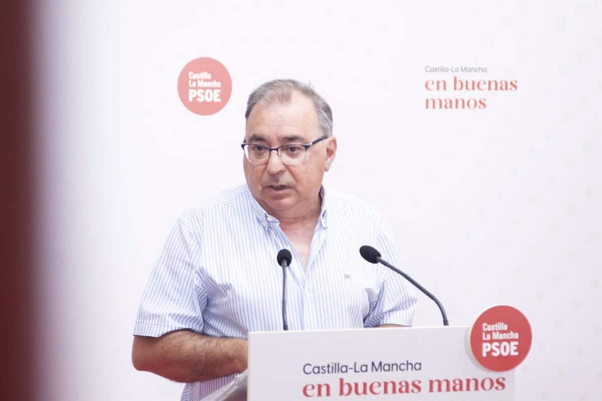 Comienza la expulsión del concejal del PSOE de Castilla-La Mancha que cedió la Alcaldía de Domingo Pérez (Toledo) a Vox.