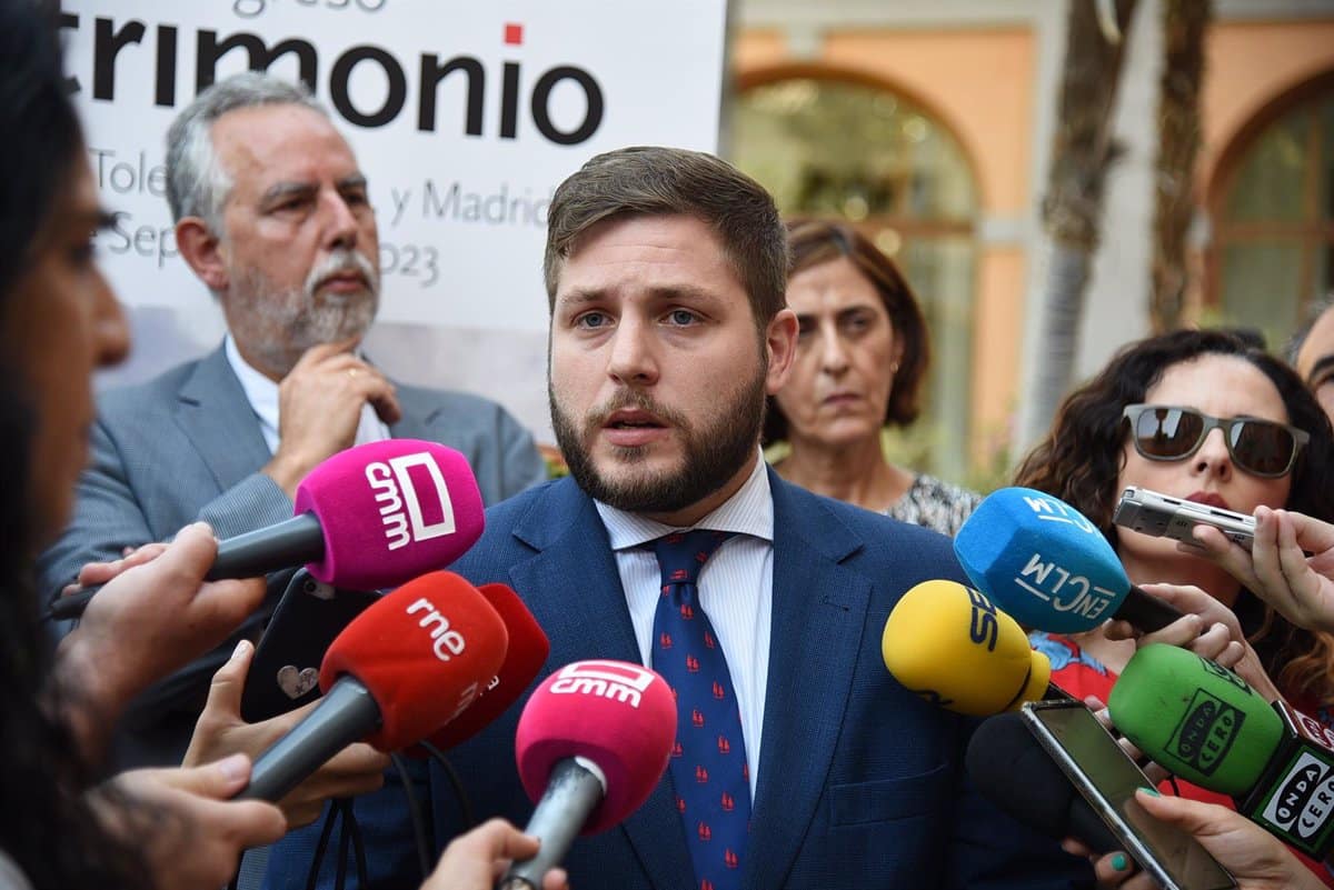 Hernando presiona por una solución «urgente» a los retrasos del AVE: «Preferiría evitar solicitar renuncias, pero estoy perdiendo la paciencia»