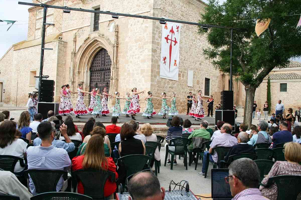 Ni la lluvia evitó el gran éxito de las XIV Jornadas Fadriqueñas