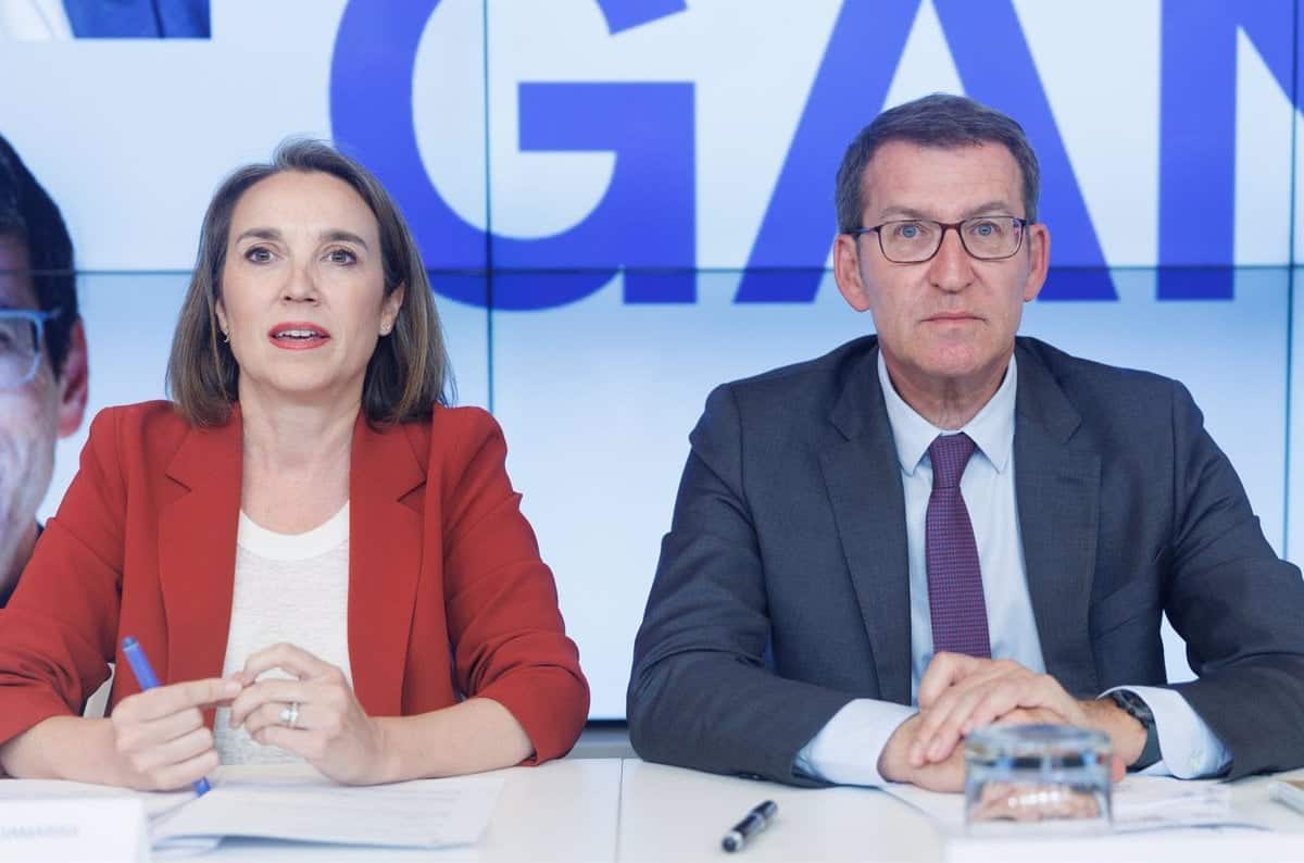 La lista del PP en C-LM encabezada por Carmen Navarro, Carmen Fúnez, Beatriz Jiménez, Antonio Román y José Manuel Velasco