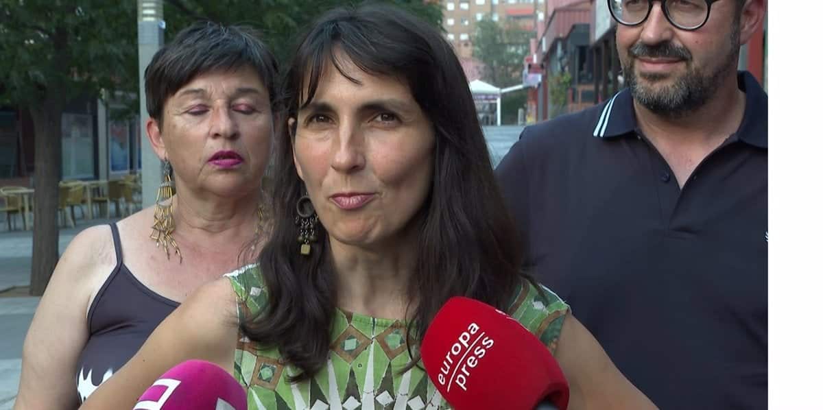 Determinación de Marta Romero al frente de la lista de Sumar en Toledo para mejorar la vida de la comunidad