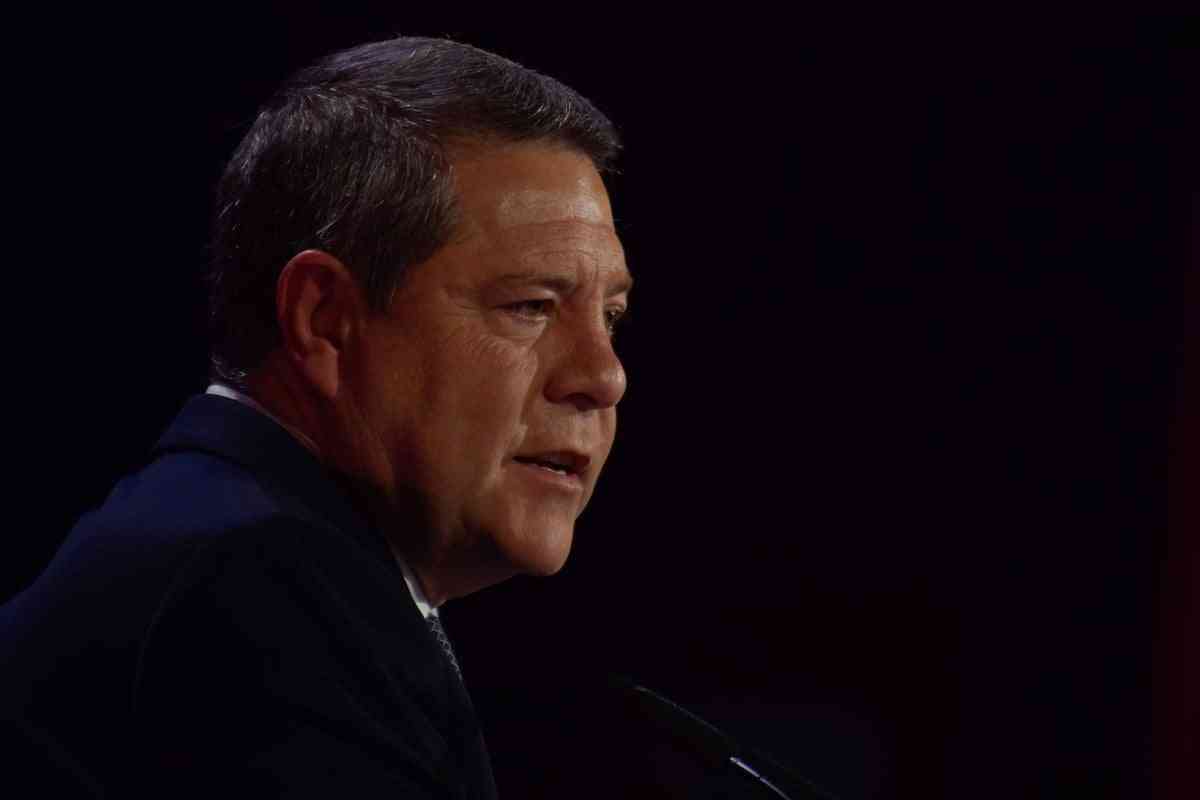 Page resuelve diferencias con Ferraz sobre las listas de Toledo y agradece el diálogo cordial