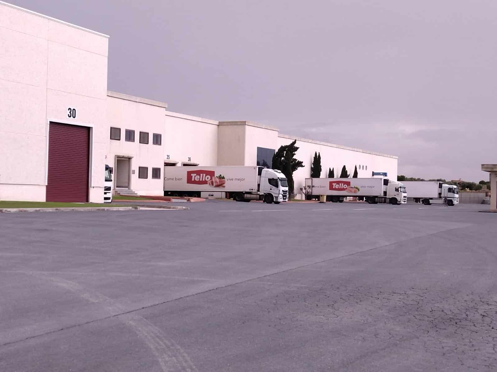 CCOO arrasa en las elecciones sindicales de la cárnica Tello con una mayoría aplastante: 13-6-2