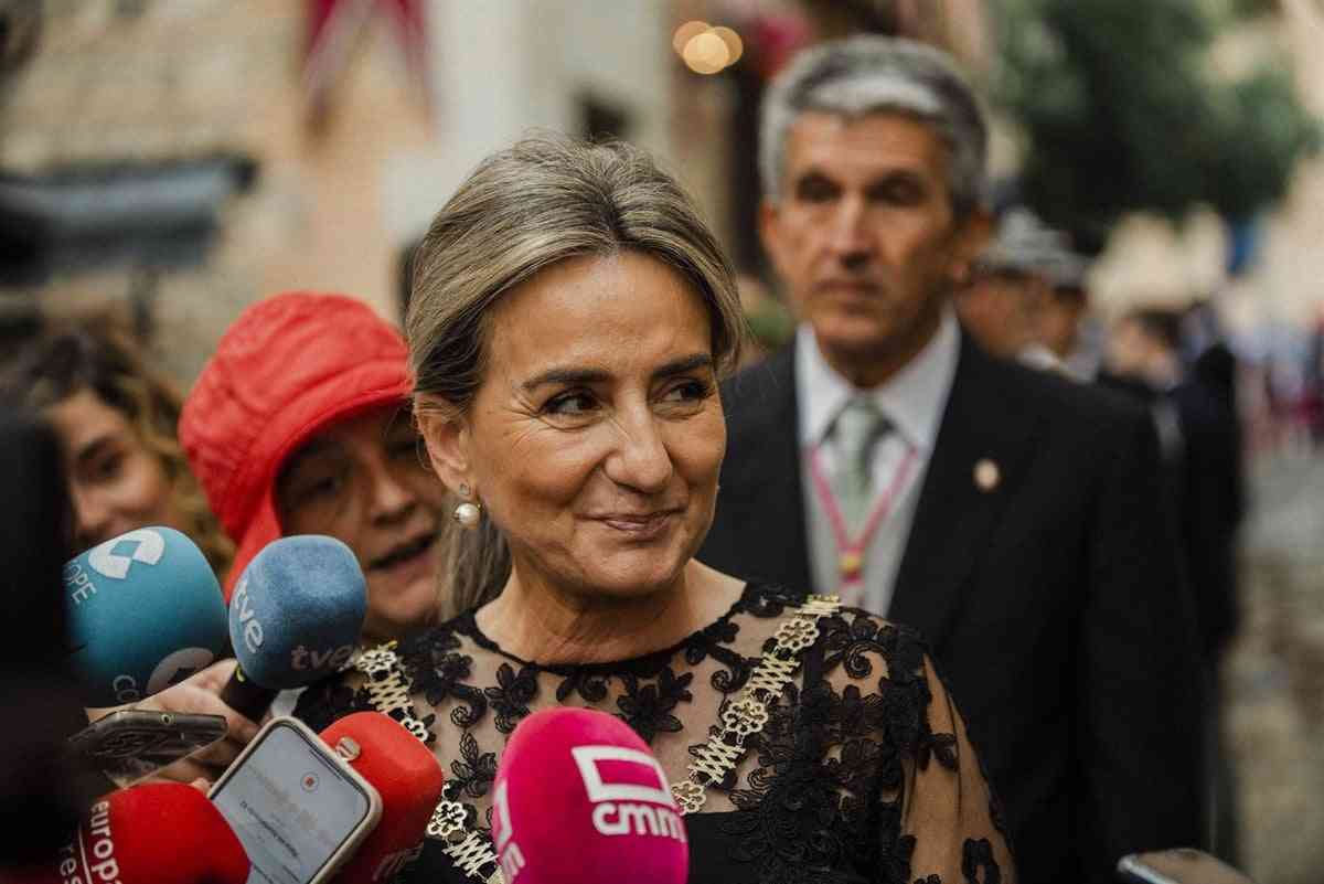 Alcalde de Toledo insta a mantener la tradición del Corpus y a tener una visión ambiciosa para un futuro próspero en la ciudad