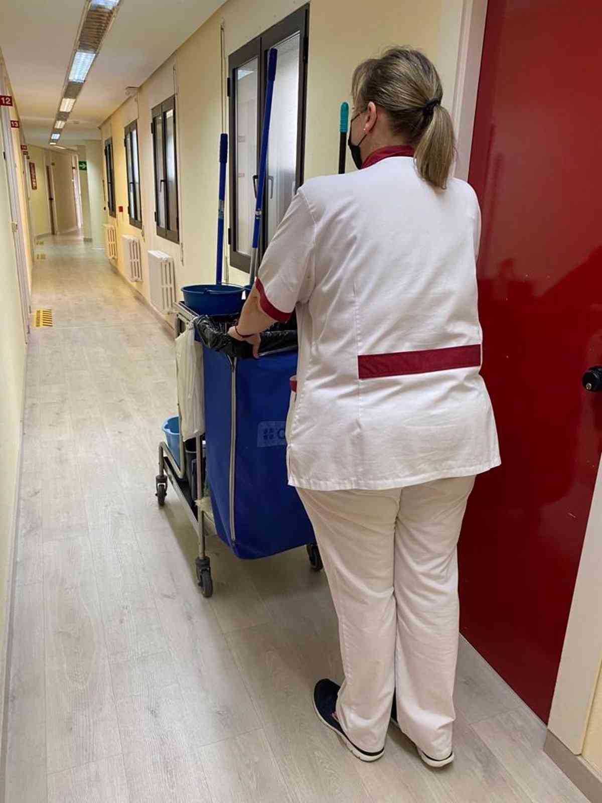 UGT Castilla-La Mancha pide que los riesgos psicosociales se consideren enfermedades laborales.