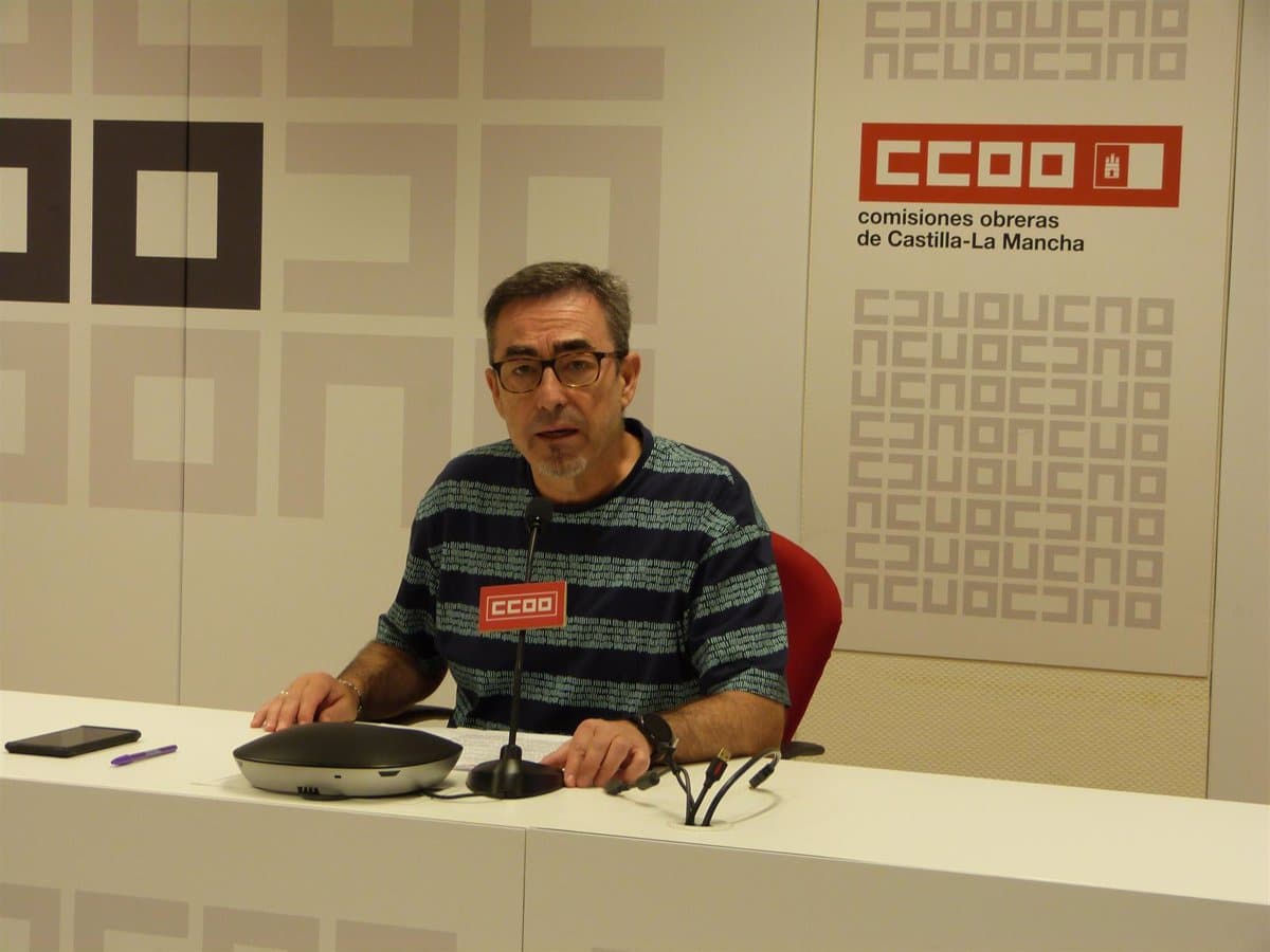 CCOO anima a promover el voto hacia opciones de izquierda para evitar posibles «retrocesos» con un nuevo gobierno