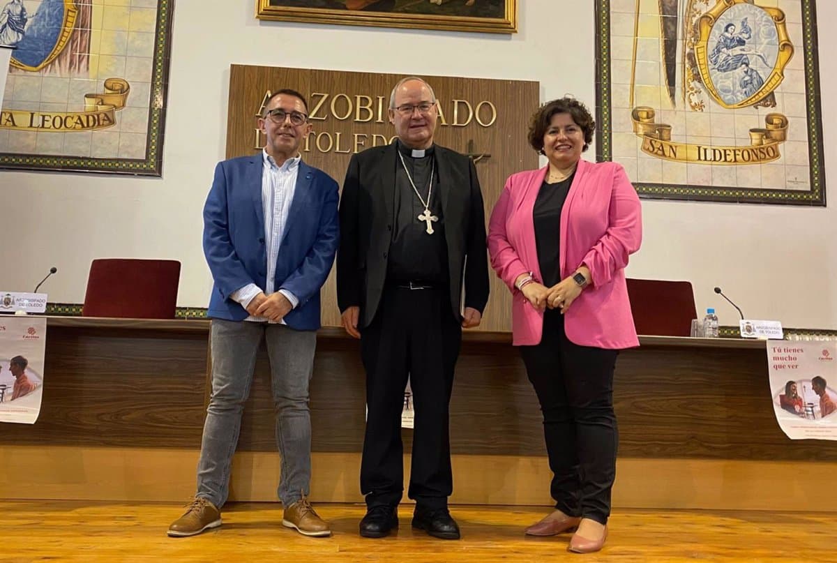 Cáritas C-LM: Siempre dispuesta a ayudar a los más necesitados y desfavorecidos