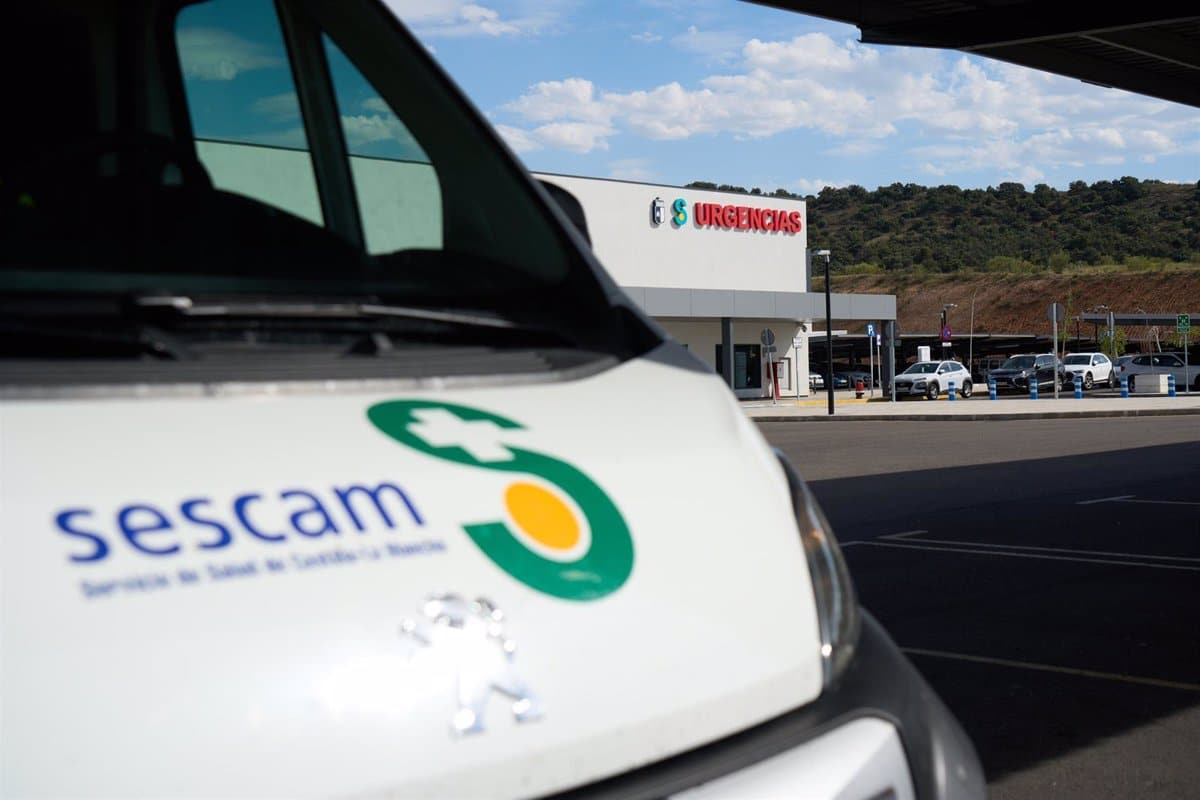 Muere una persona y dos resultan heridas tras un accidente entre un coche y un tractor en Los Yébenes