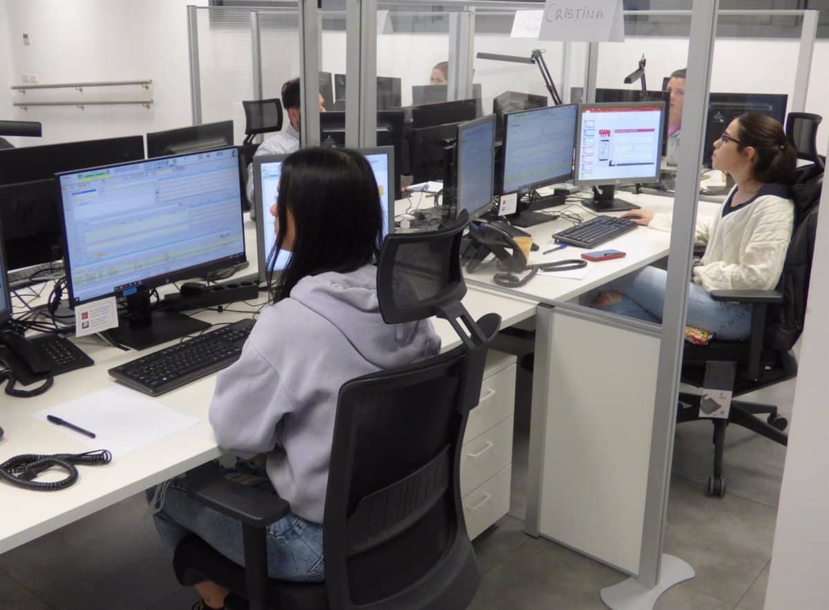 132 estudiantes de FP de C-LM tendrán la oportunidad de realizar prácticas en el Servicio de Emergencias 112 este año.