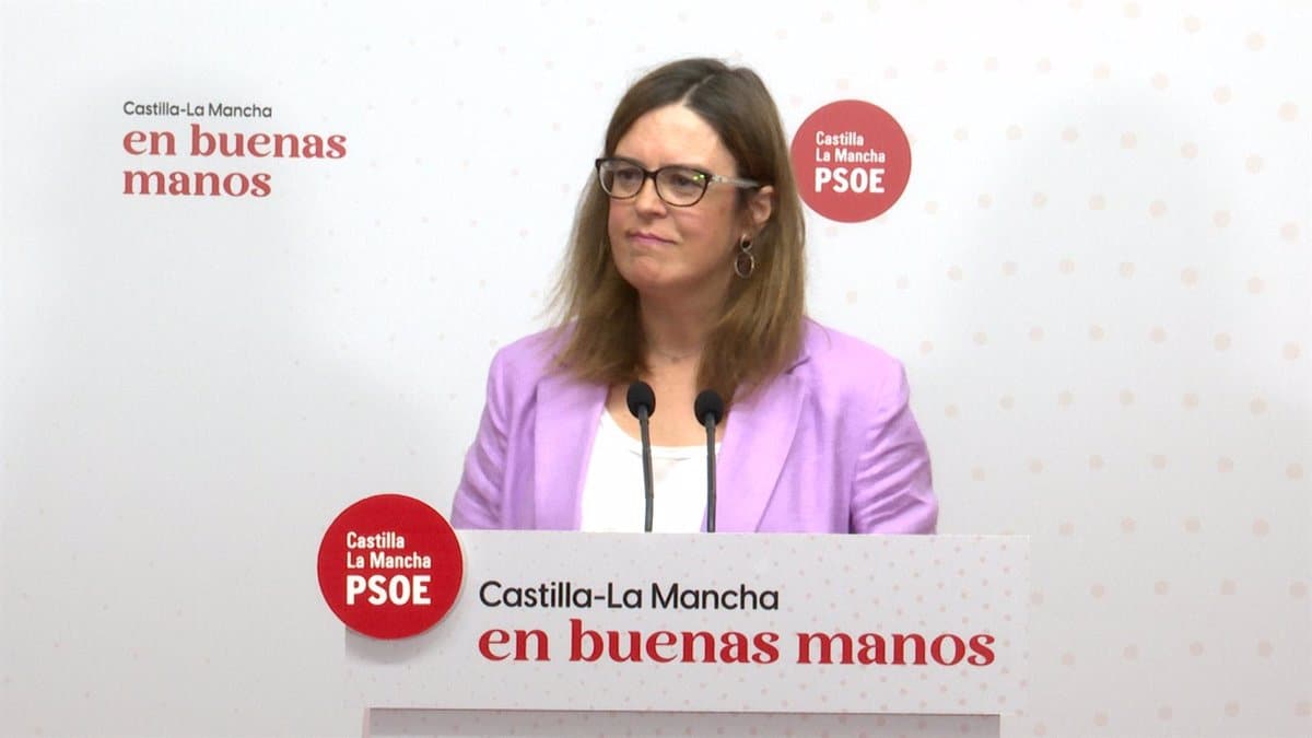 Necesaria modificación en lista del PSOE debido a incompatibilidad de Esther Padilla con su cargo actual y candidatura por Toledo.