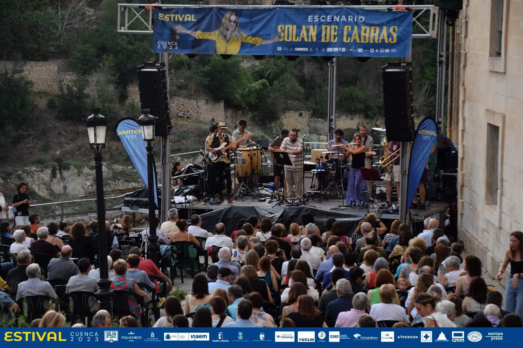 Cierre en positivo de Estival Cuenca 23