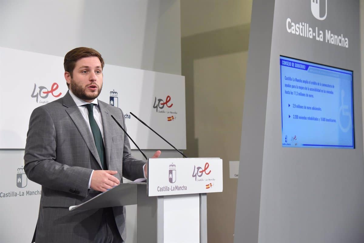 La Junta de Guadalajara ofrece un 30% de descuento en el alquiler de 310 viviendas privadas durante 75 años.