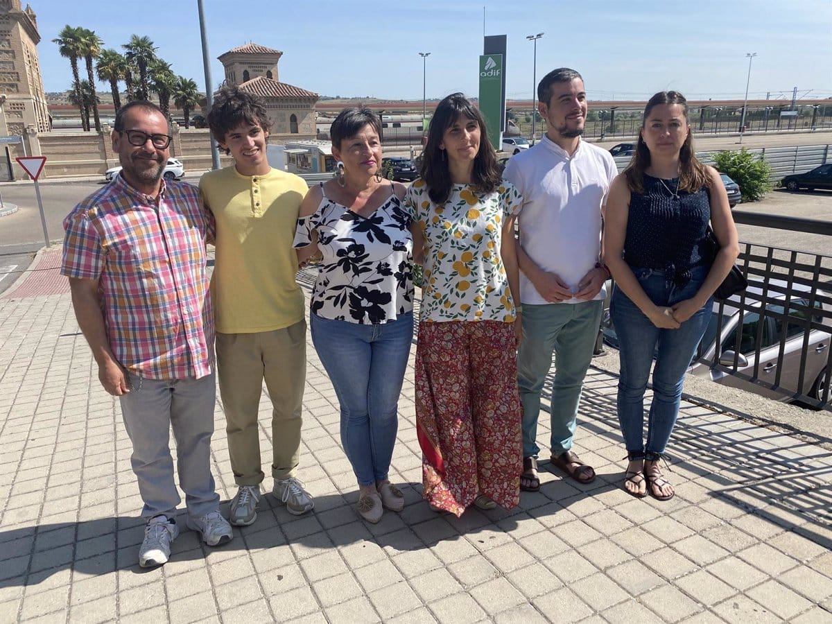 Sumar muestra su satisfacción por la suspensión cautelar de la línea Tarancón-Utiel y pide a la Junta invertir en su mejora en lugar de desmantelarla.