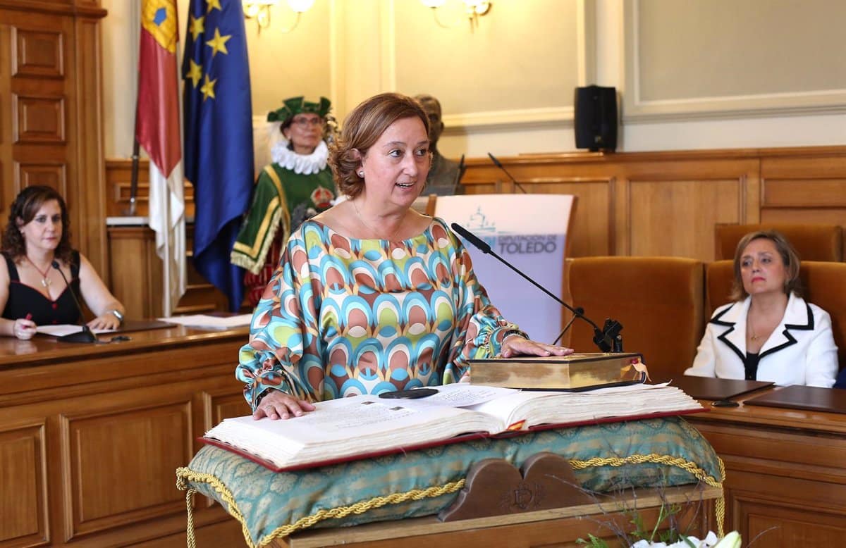 Vox ocupará la Vicepresidencia de Bienestar Social, Juventud y Familia en la Diputación de Toledo.