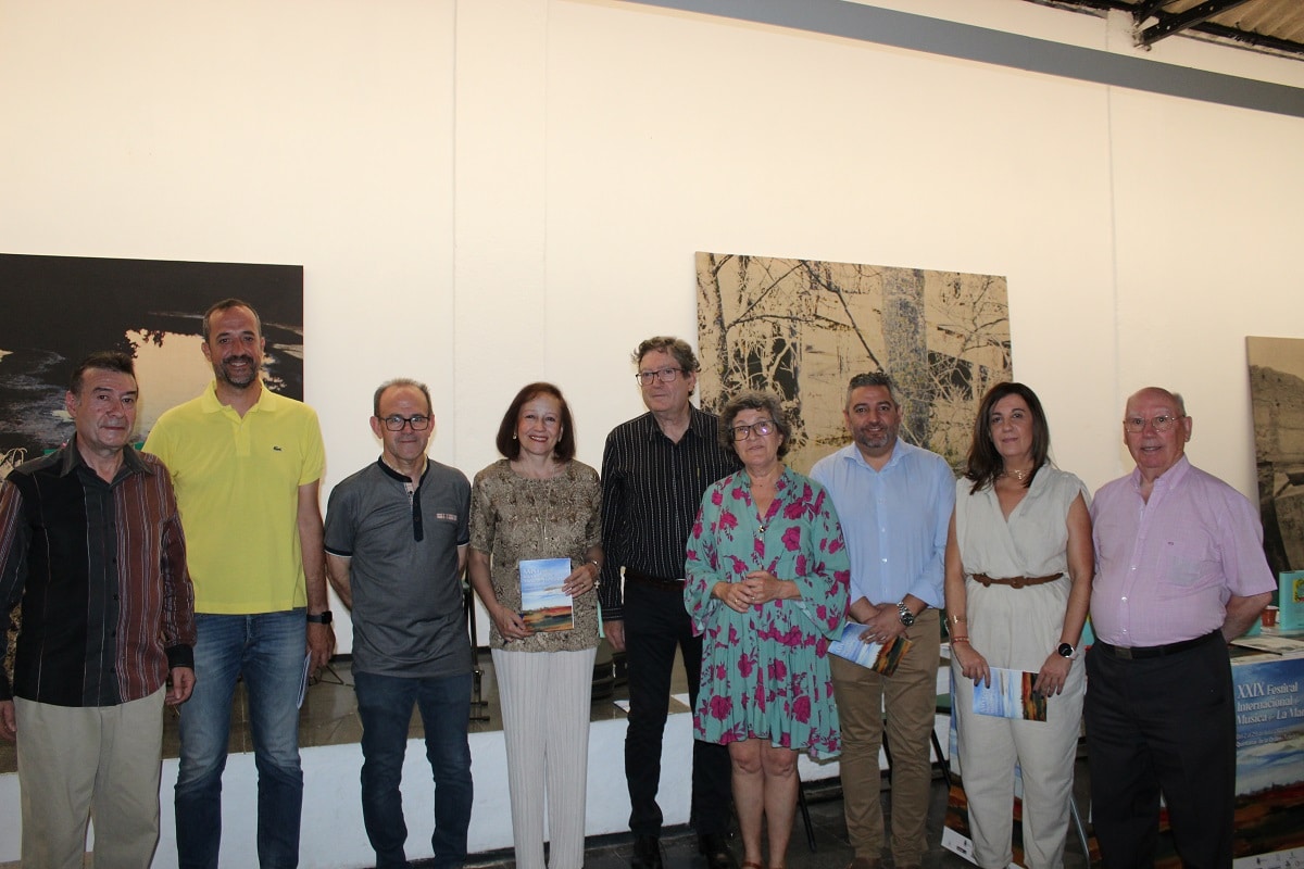 XXIX Festival Internacional de Música de la Mancha comienza con un homenaje a Valentín Bielsa