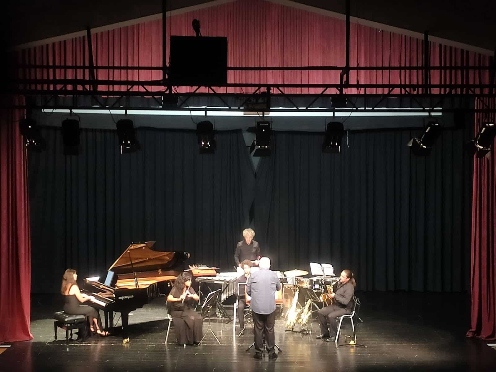 La Serva Padrona, Grupo neSg, Sigma Proyect y Mario Prisuelos fascinan en el XXIX Festival Internacional de Música de La Mancha