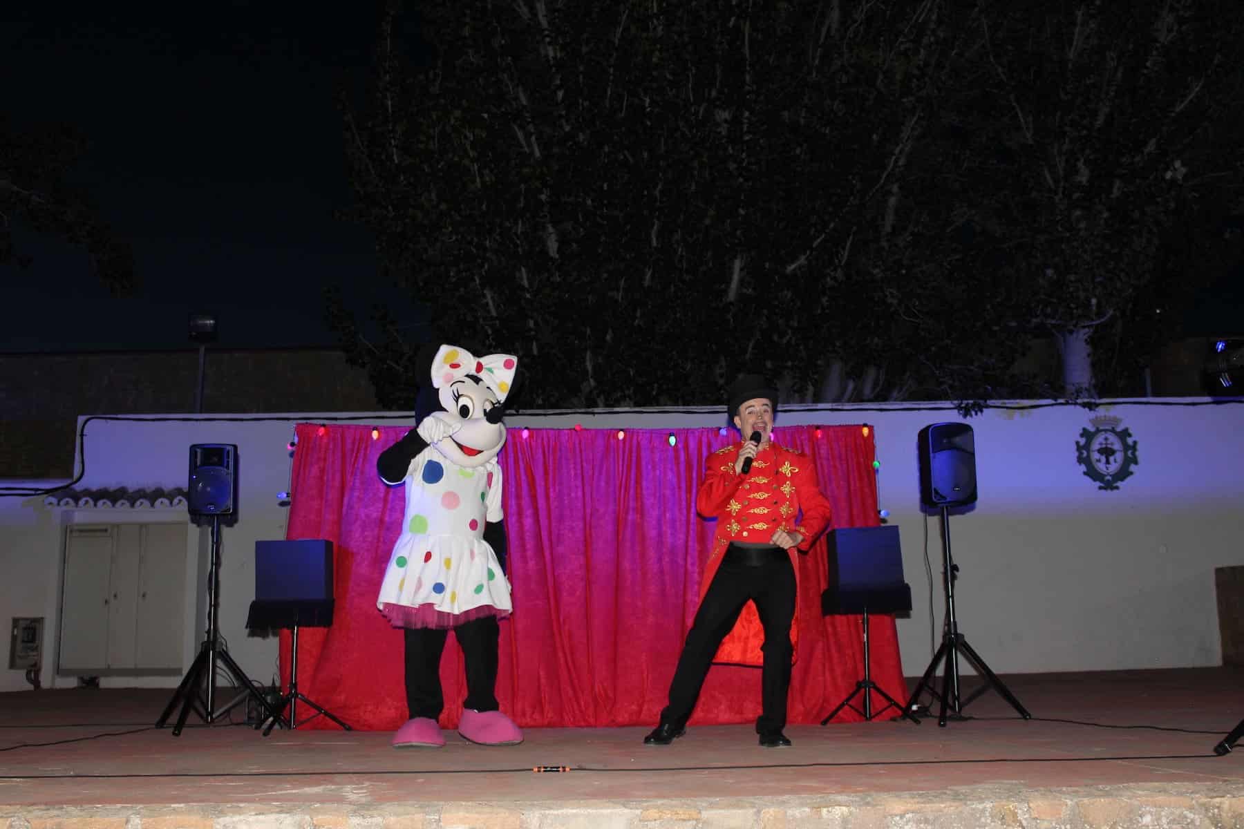 AFANION vuelve a ser protagonista de una gran noche en Quintanar