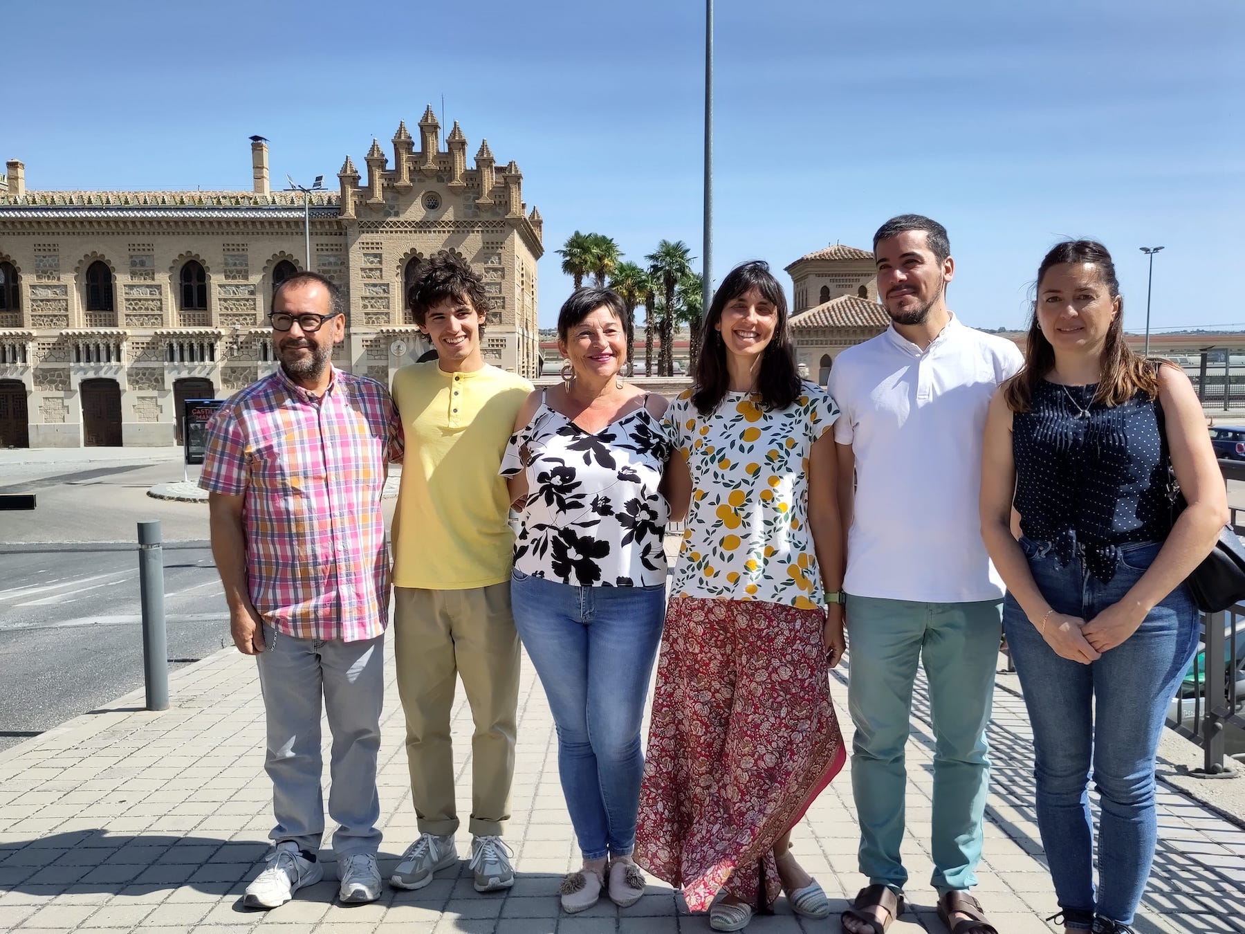 Sumar urge a restituir el tren de Cuenca tras la decisión del Supremo