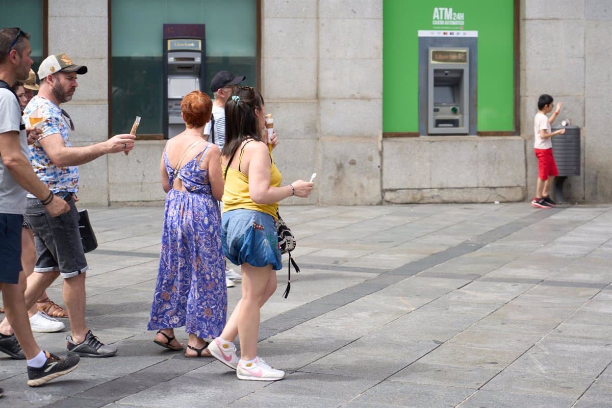 Municipios de C-LM: Oropesa, Almadén y Toledo encabezan el listado de los más calurosos en el inicio de una nueva ola de calor