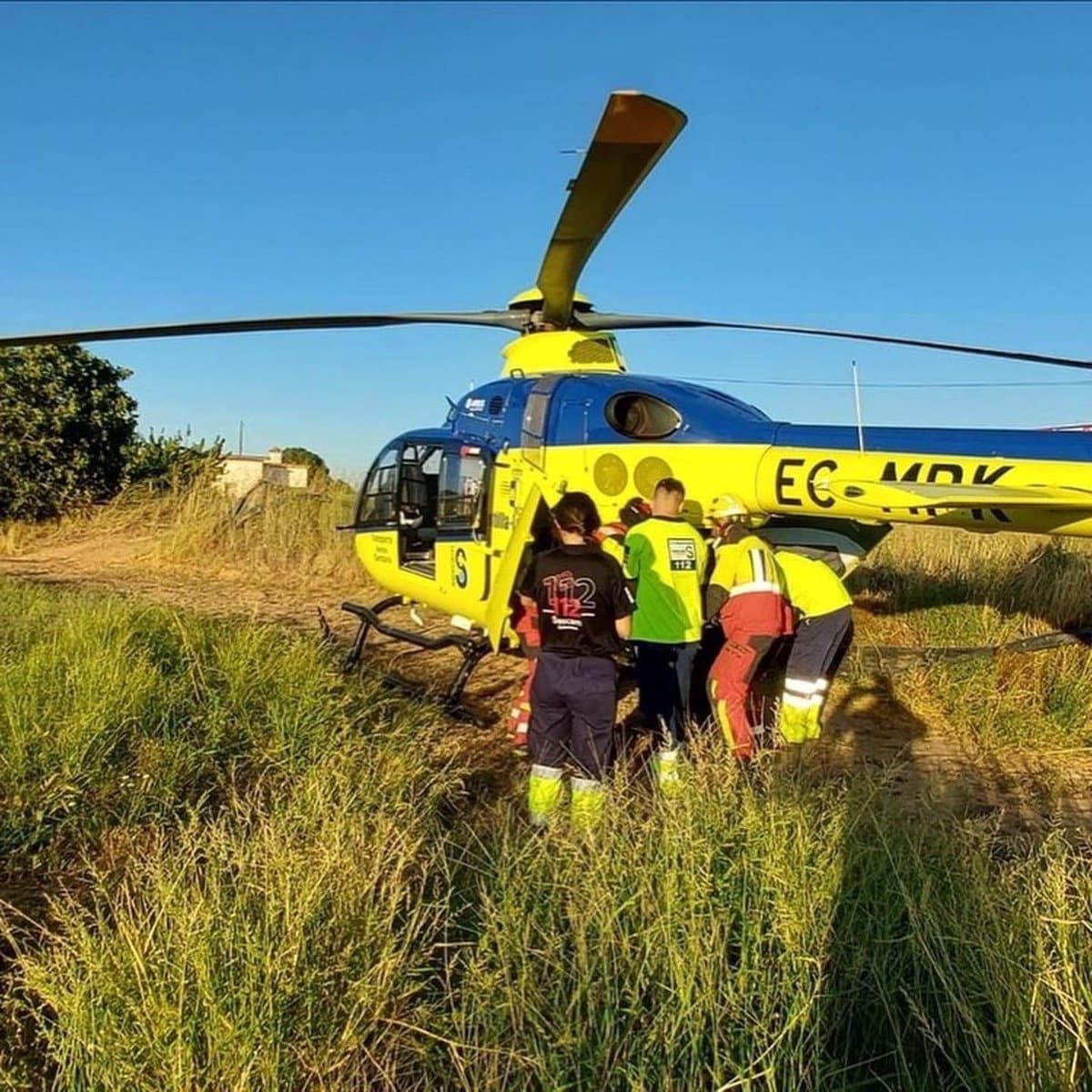 Accidente en Calera y Chozas deja dos heridos de gravedad y una menor sin vida luego de ser arrollados por un tren
