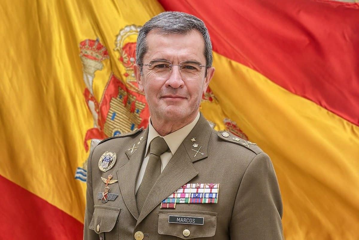 El toledano general Francisco Javier Marcos asume el liderazgo de la UME, bajo el mando del Ministerio de Defensa.