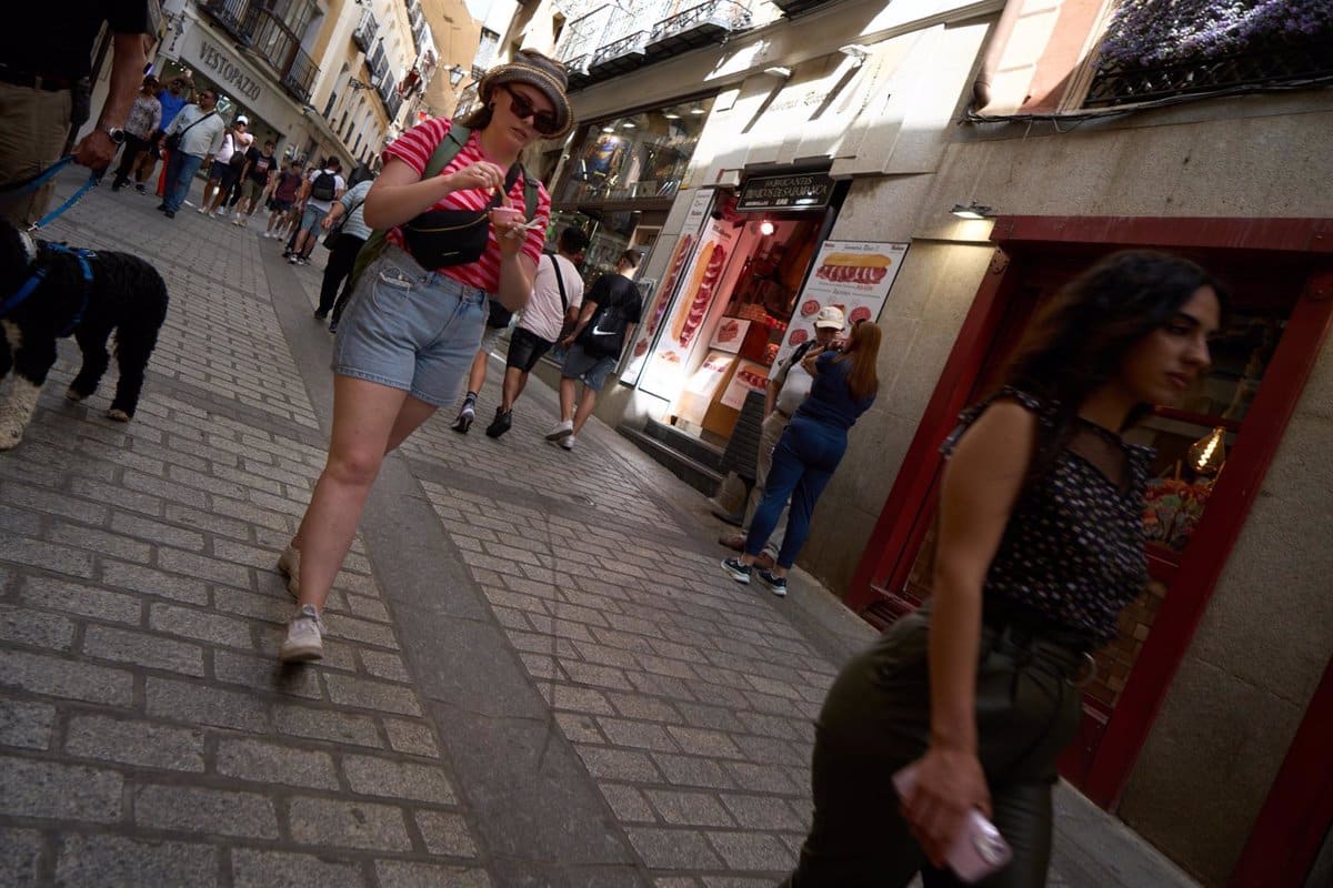 15 provincias, entre ellas Ciudad Real y Toledo, en alerta por la ola de calor.