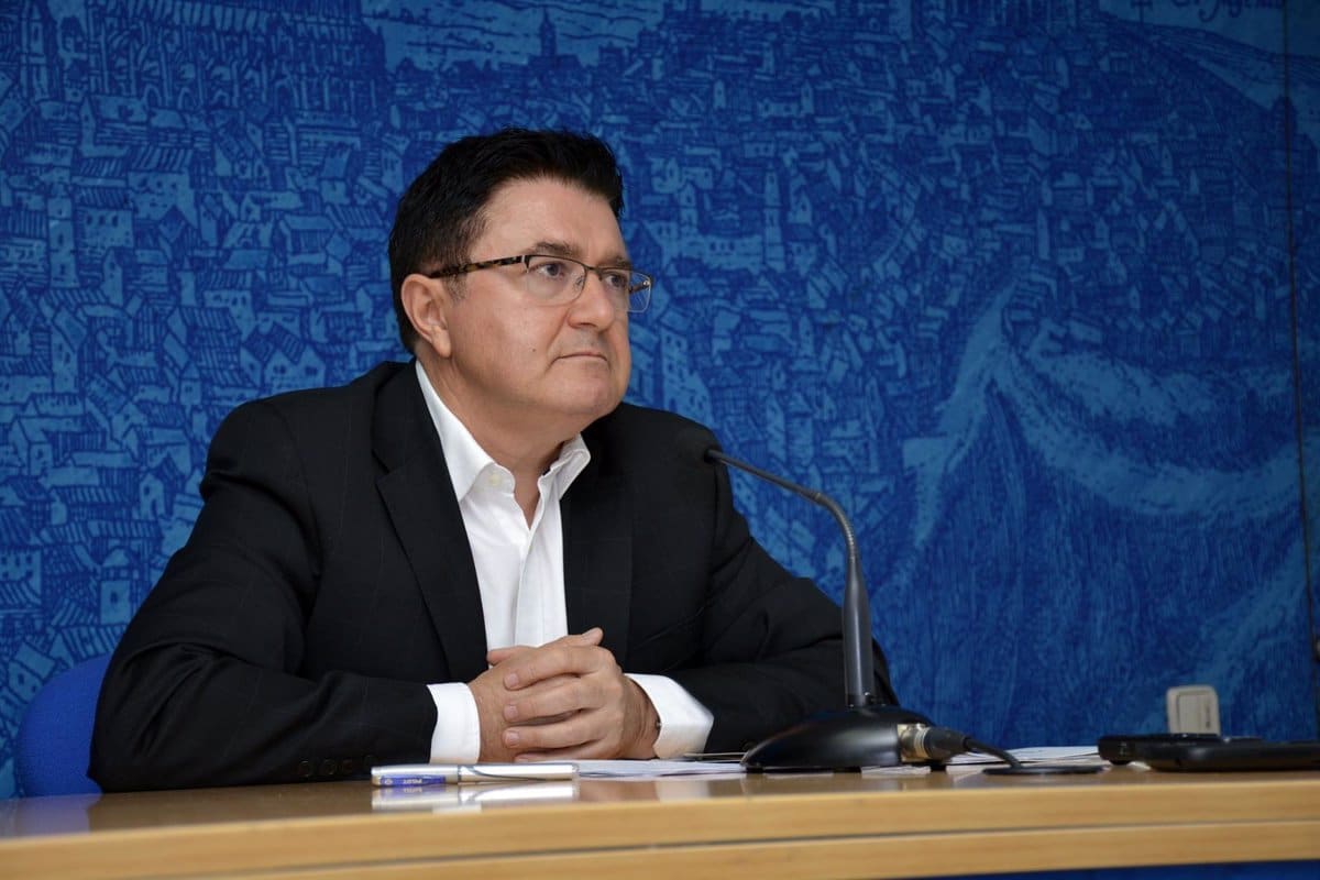 el PSOE critica que el programa de PP-Vox está perjudicando las celebraciones de Toledo