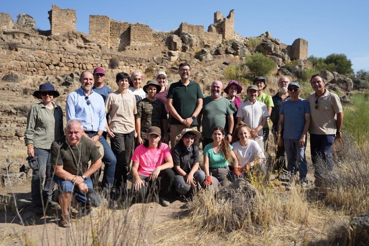 Avances en el estudio de semillas, frutos y fotogrametría en el Proyecto de investigación en Ciudad de Vascos