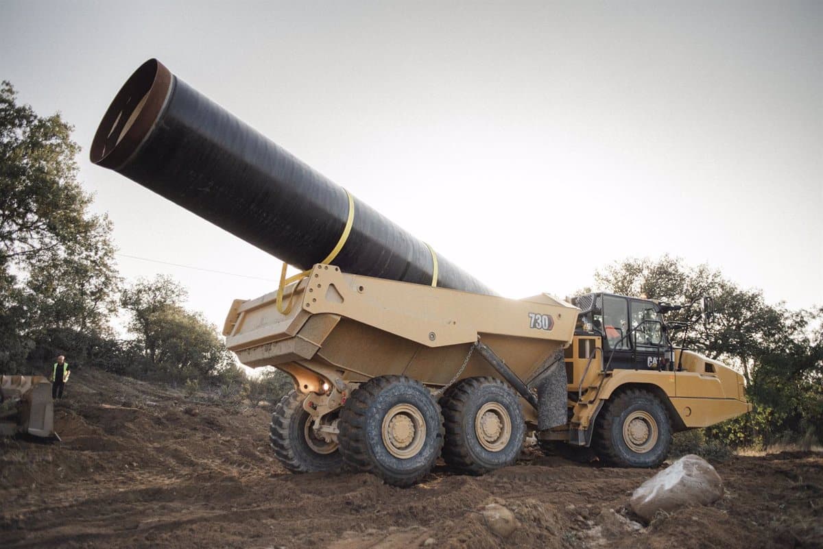 Se progresan opciones para reparar la tubería y recuperar el suministro de agua en municipios perjudicados por la DANA.