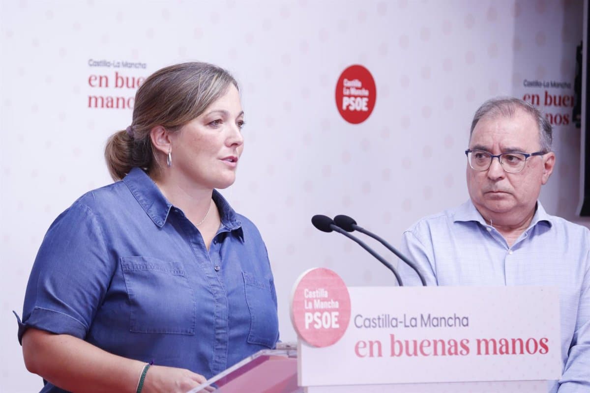 El PSOE de Castilla-La Mancha actúa ante los recortes en igualdad y derechos de las mujeres promovidos por PP y Vox.