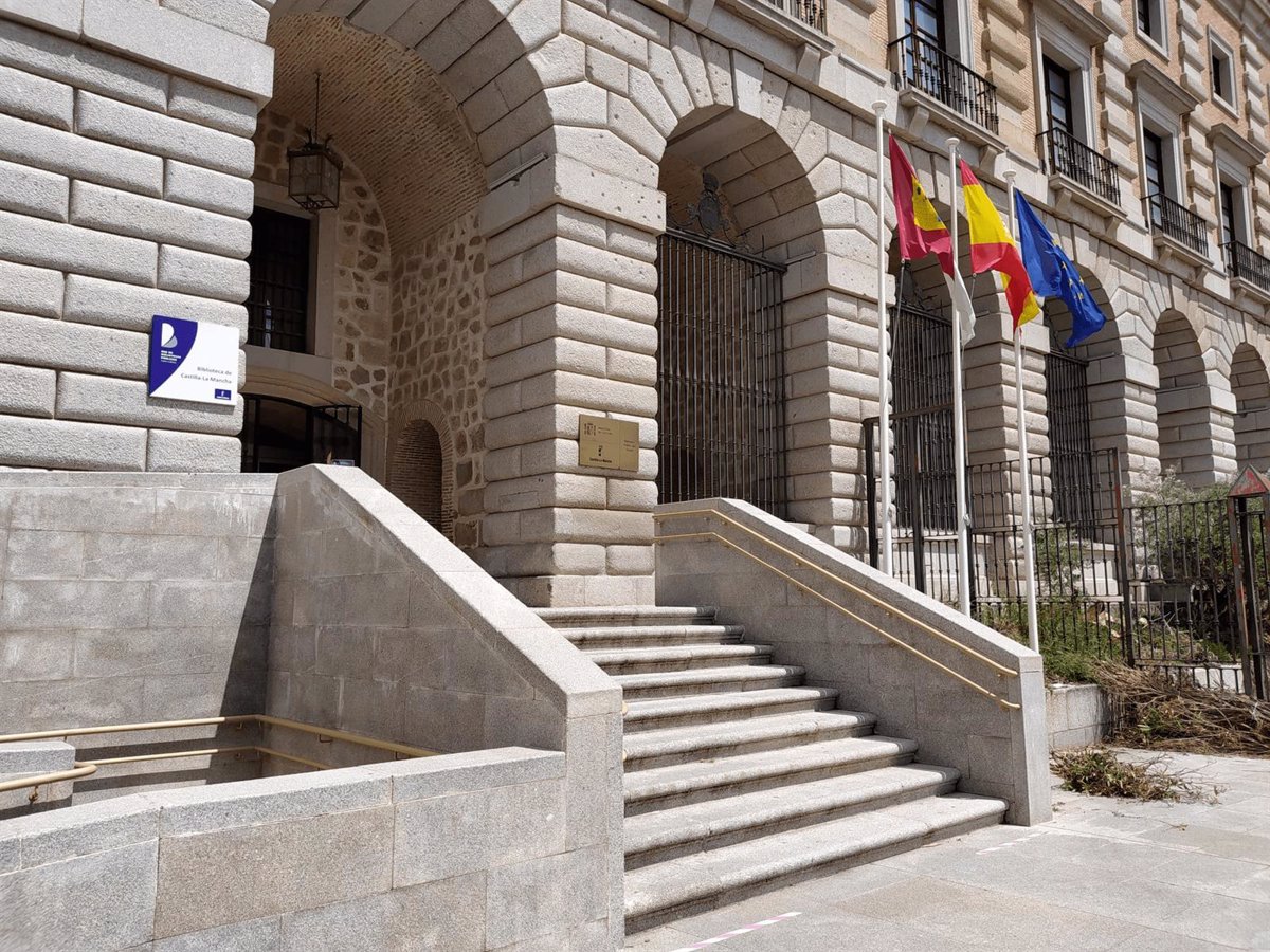 Actividades culturales de otoño en la Biblioteca de Castilla-La Mancha: literatura, música, conferencias y exposiciones
