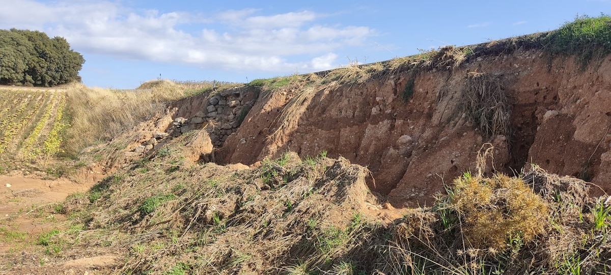La DANA provoca daños en la red viaria de la provincia de Cuenca y se solicitan 12.764.265,85 € en compensación.