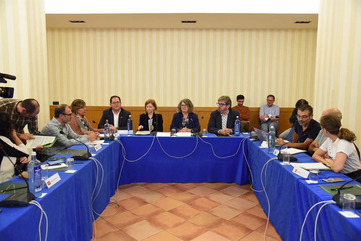 La gestión ambiental en proyectos es agilizada por el Gobierno de Castilla-La Mancha para promover el desarrollo sostenible.