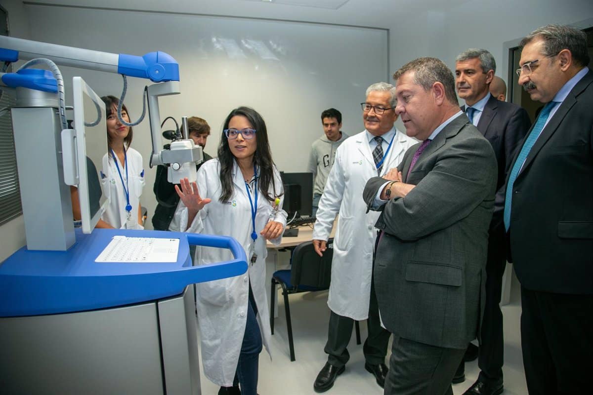 El Hospital Universitario de Toledo incorpora la especialidad de Medicina Nuclear y tecnología de vanguardia para mejorar su cartera de servicios.