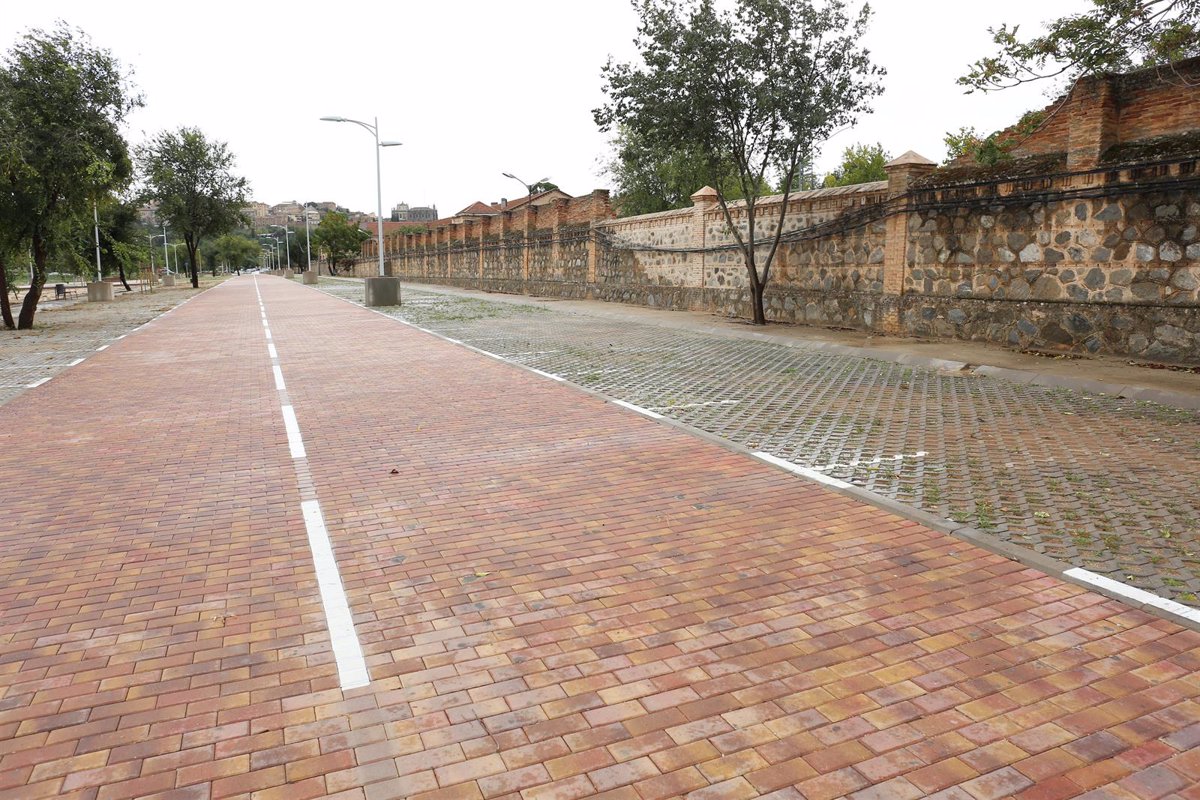 La intención del alcalde de Toledo es promover la integración de la ciudad y fortalecer el área universitaria en Vega Baja.