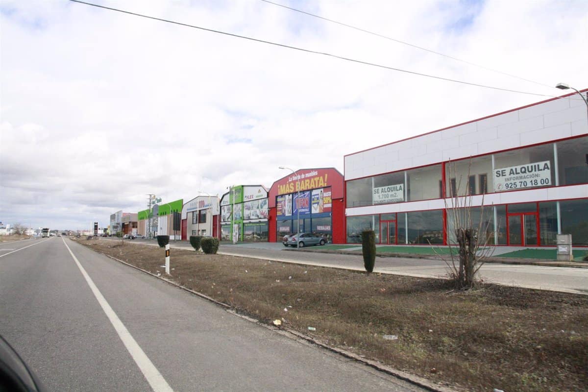 Ampliación ordenada del suelo industrial en Toledo: Abogado del presidente de la Asociación de Empresarios