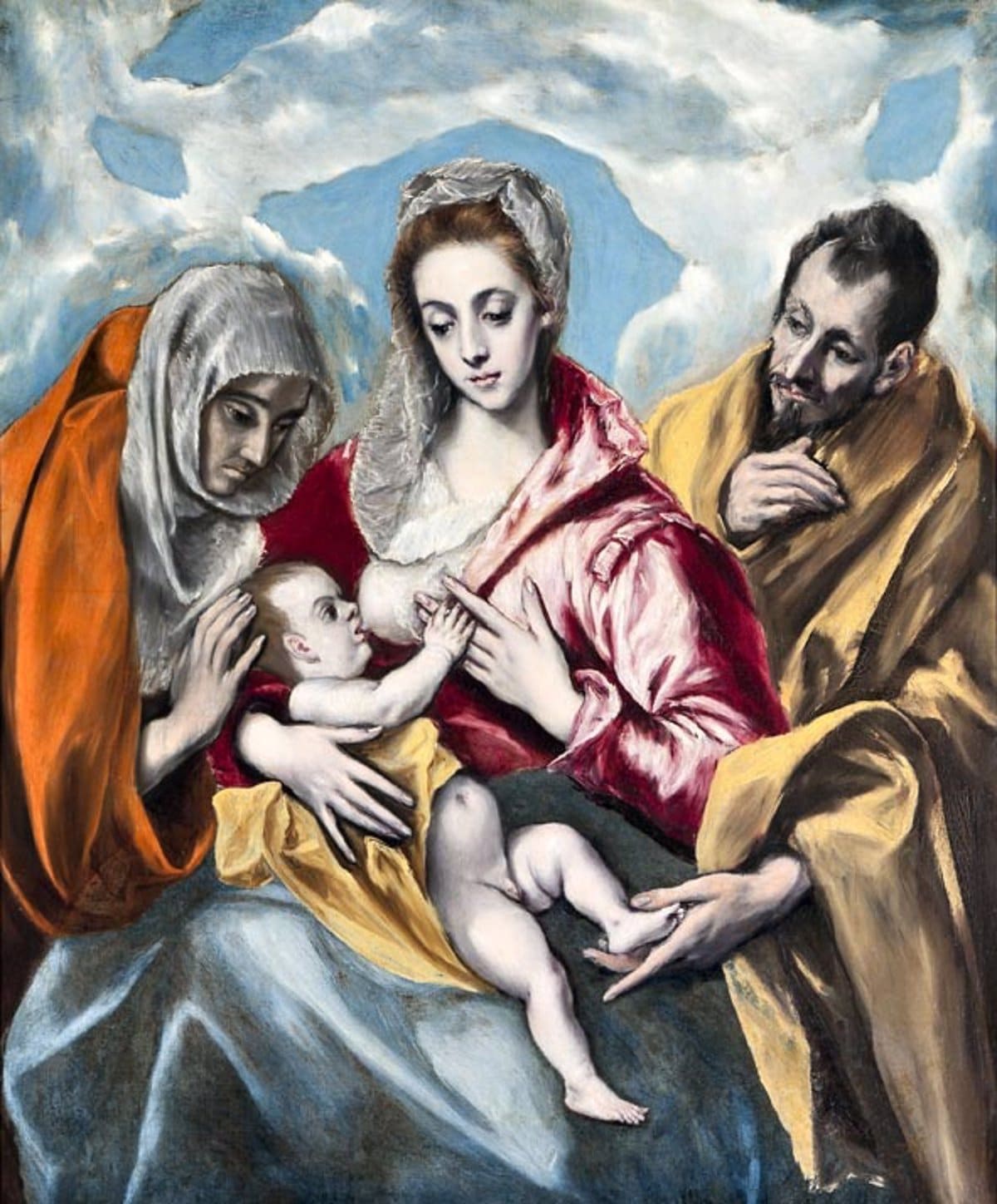 ‘El Greco. Un pintor en el laberinto’ en Milán rompe récords con más de 25.000 reservas