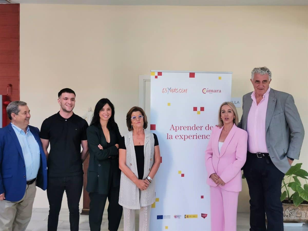 Fernando Romay y expertos de renombre participan en Toledo en la presentación de la campaña intergeneracional «Aprender de la experiencia»