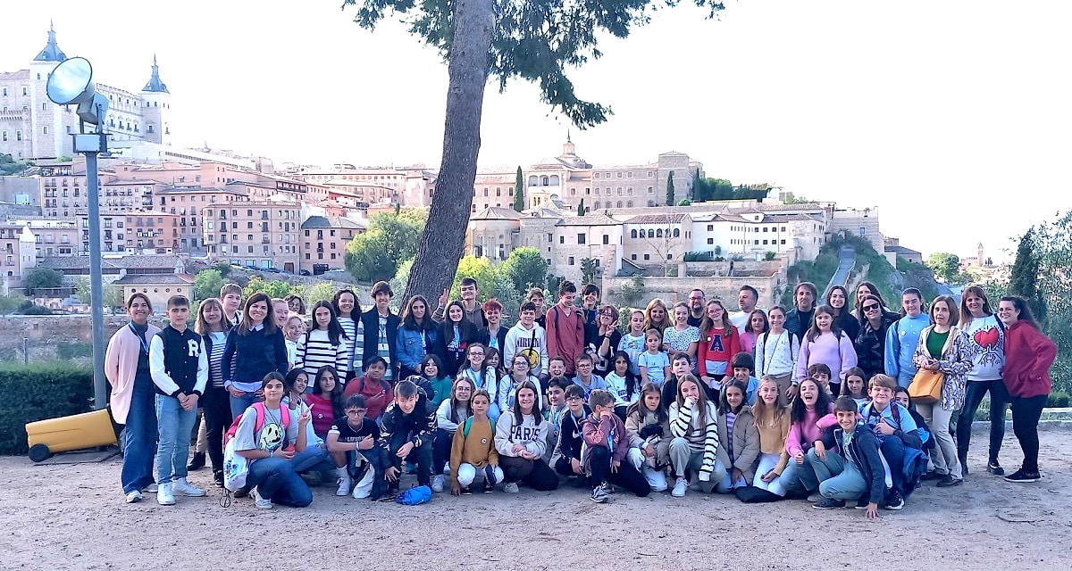 Puertollano está presente en el Encuentro Autonómico en Toledo gracias al Consejo Local de Participación infantil.