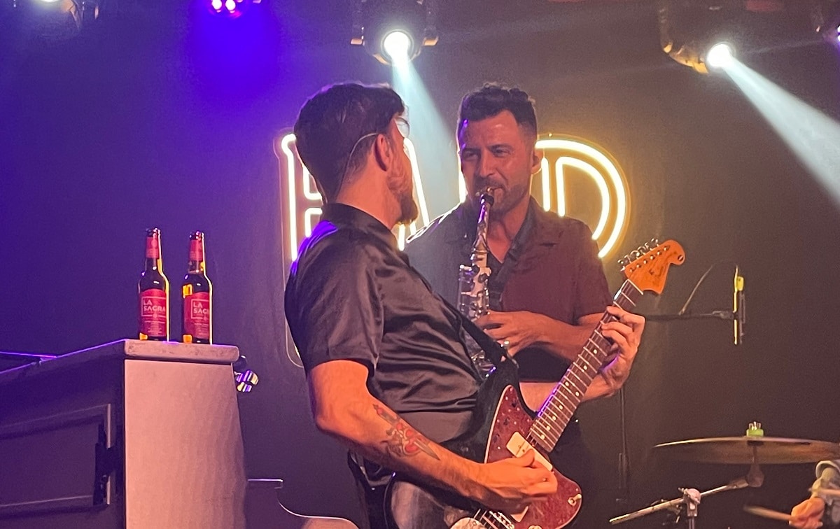 El grupo toledano Veintiuno presenta su nuevo disco junto a Cerveza LA SAGRA