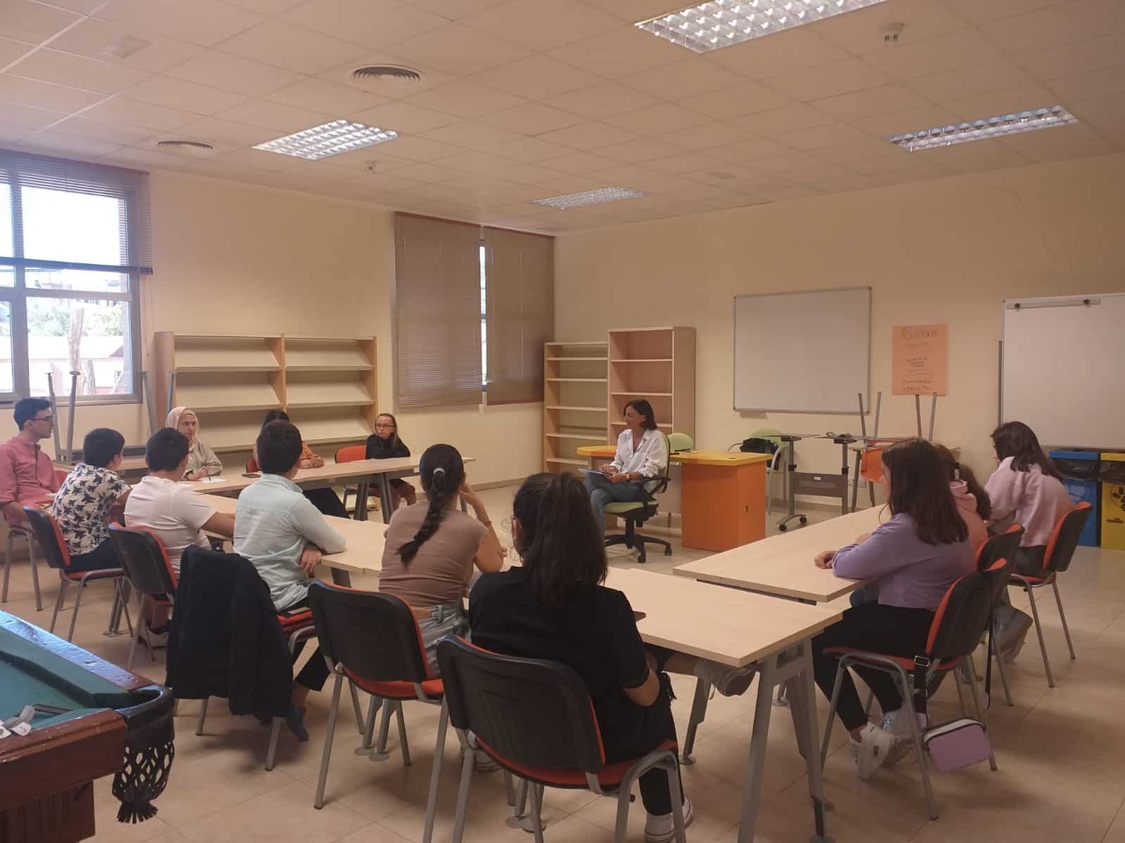 El Consejo Local de Participación Infantil y Adolescente vuelve a estar activo en acción