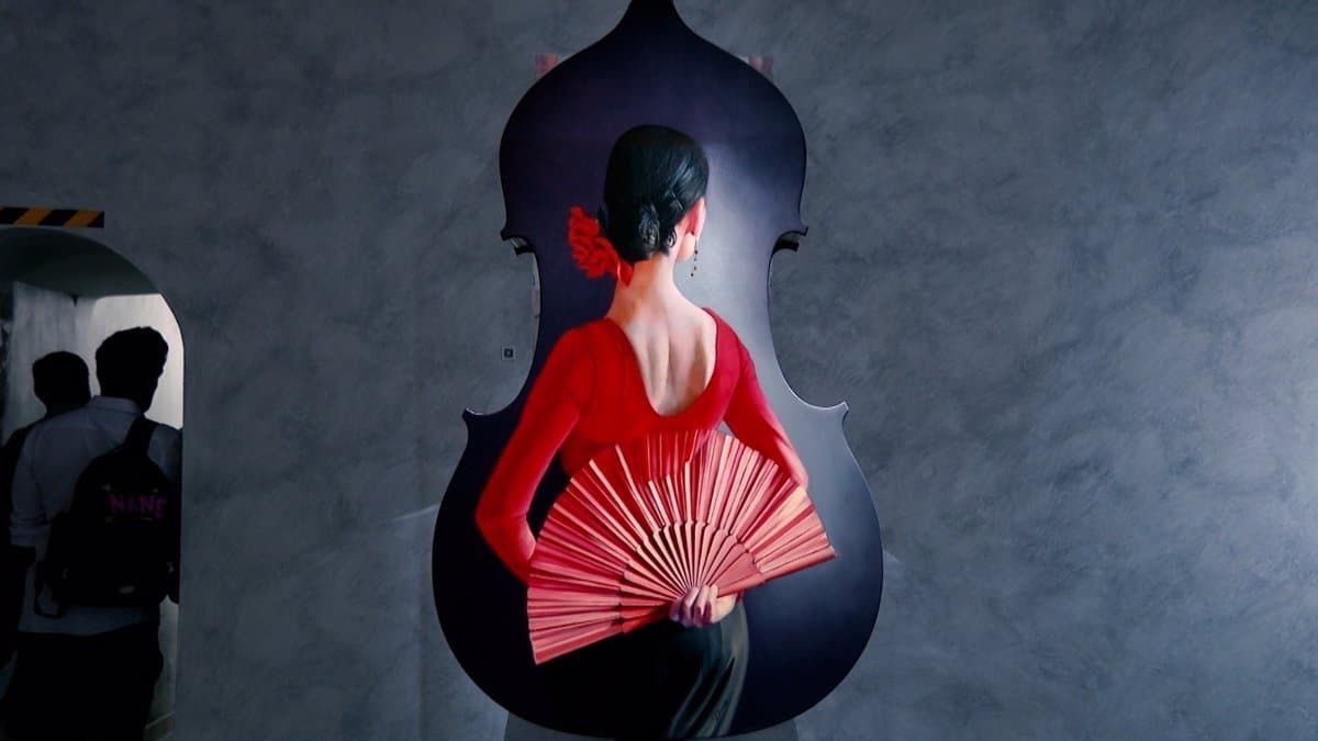 Cromática: La galería de Toledo que fusiona música y arte visual en perfecta armonía, con planes de expansión a otras ciudades.