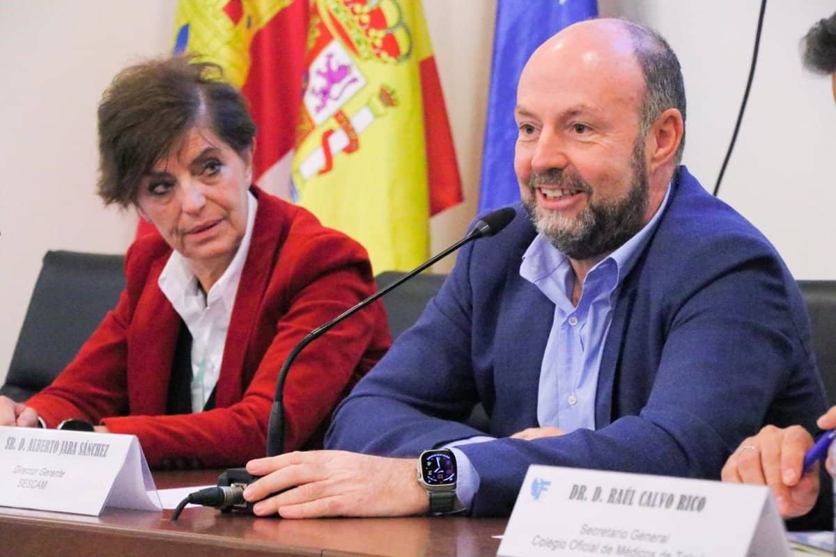 Castilla-La Mancha destinará más de 93 millones de euros a la formación del personal del Sescam en el próximo año