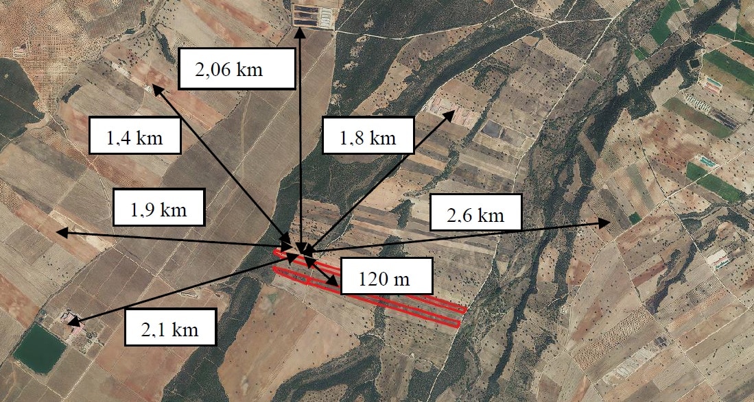En tramitación un proyecto de macrogranja porcina en Malpica de Tajo fraccionada en dos que pretende evitar la moratoria