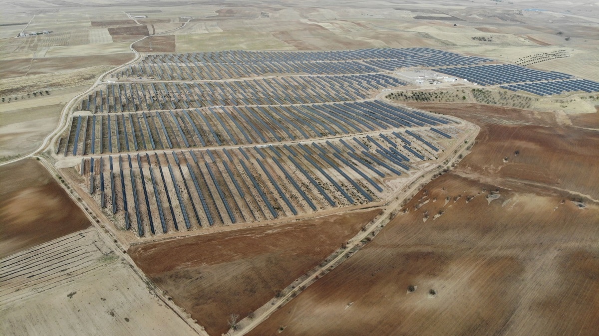 Galp pone en marcha un nuevo parque solar en Toledo con una capacidad de 50 MW